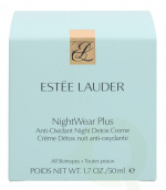 Estee Lauder E.Lauder Nightwear Plus Night Detox Cream 50 ml Anti Oxidant - All Skin Types