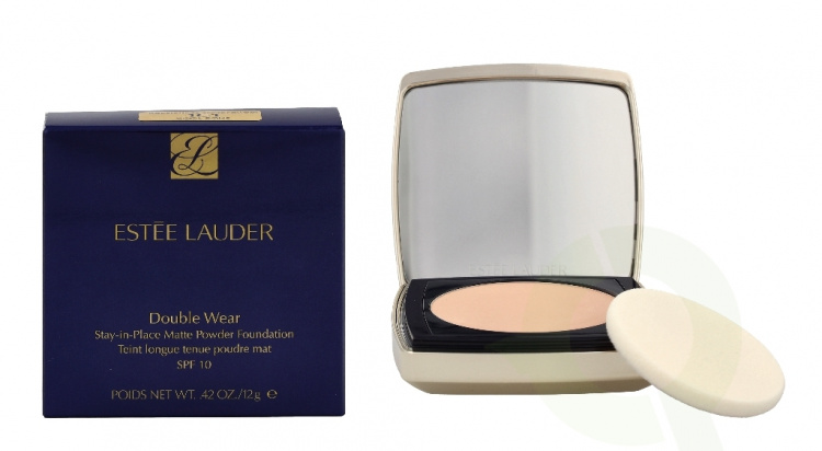 Estee Lauder E.Lauder Double Wear Stay In Place Matte Powder SPF10 12 gr #1C1 Cool Bone