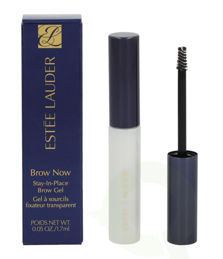 Estee Lauder E.Lauder Brow Now Stay-In-Place Brow Gel 1.7 ml Clear