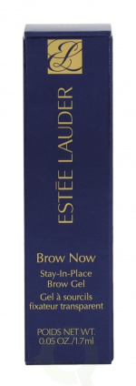 Estee Lauder E.Lauder Brow Now Stay-In-Place Brow Gel 1.7 ml Clear
