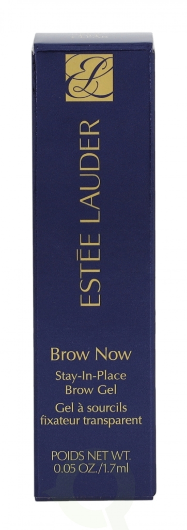 Estee Lauder E.Lauder Brow Now Stay-In-Place Brow Gel 1.7 ml Clear