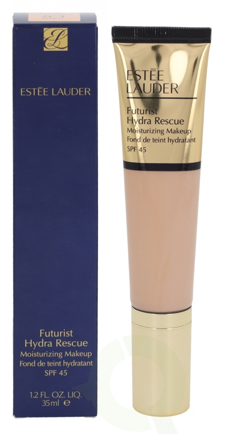 Estee Lauder E.Lauder Futurist Hydra Rescue Moisturizing Makeup SPF45 35 ml 2C3 Fresco