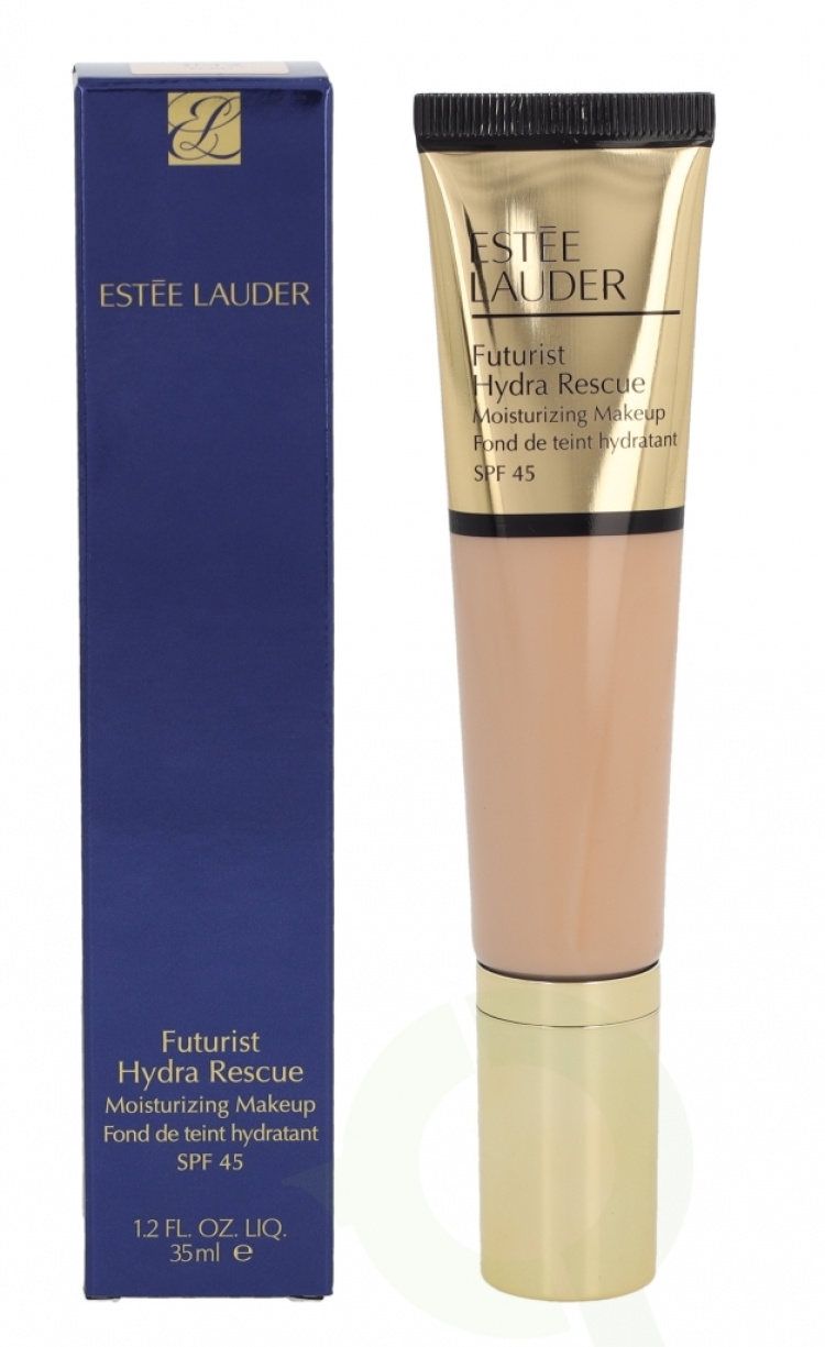 Estee Lauder E.Lauder Futurist Hydra Rescue Moisturizing Makeup SPF45 35 ml 1N2 Ecru