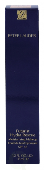 Estee Lauder E.Lauder Futurist Hydra Rescue Moisturizing Makeup SPF45 35 ml 1W2 Sand