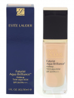 Estee Lauder E.Lauder Futurist Aqua Brilliance Makeup SPF20 30 ml #1W1 Bone