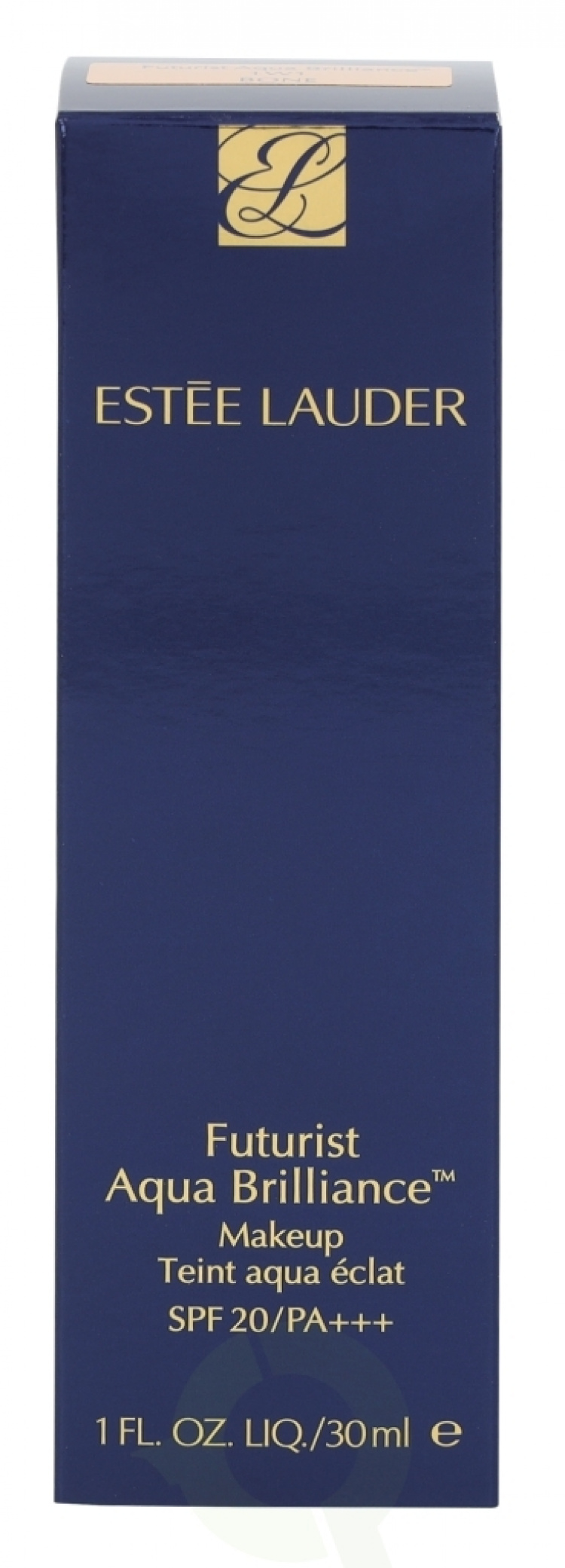 Estee Lauder E.Lauder Futurist Aqua Brilliance Makeup SPF20 30 ml #1W1 Bone