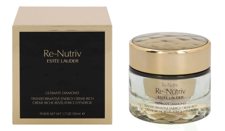 Estee Lauder E.Lauder Re-Nutriv Ultimate Diamond Trans. Ener. Rich Cream 50 ml