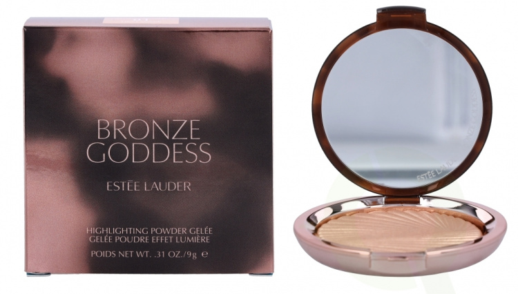 Estee Lauder E.Lauder Bronze Goddess Highlighting Powder Gelee 9 g #01 Heatwave