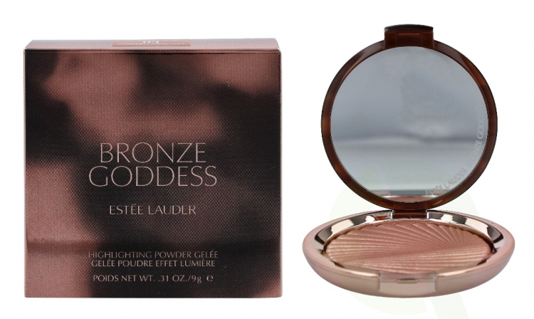 Estee Lauder E.Lauder Bronze Goddess Highlighting Powder Gelee 9 gr #03 Modern Mercury