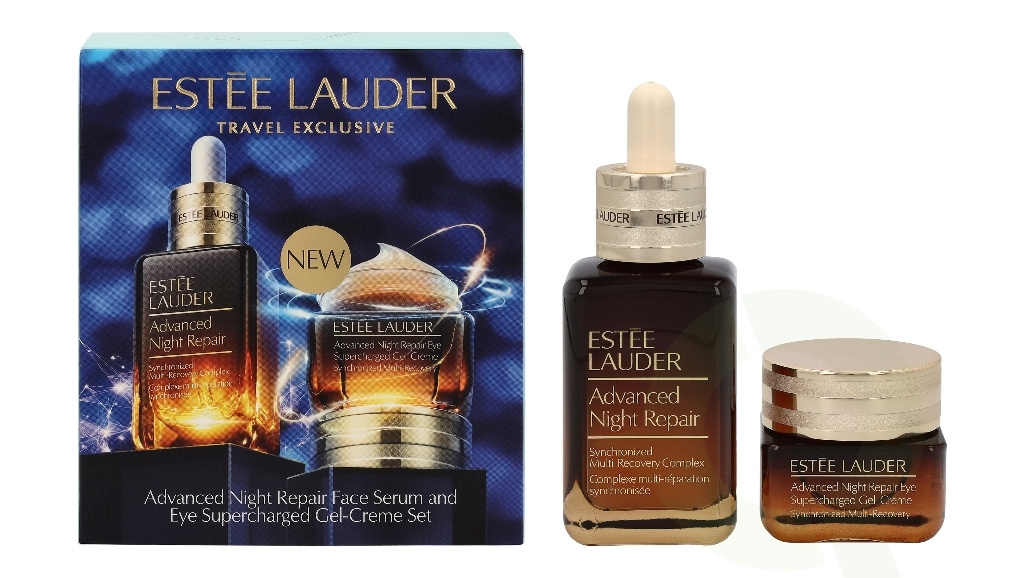 ESTEE LAUDER Advanced Night Repair 2本セット Estée Lauder Advanced Night Repair Serum 2-Piece