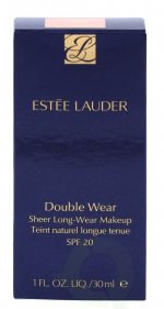 Estee Lauder E.Lauder Double Wear Sheer Matte Long-Wear Makeup SPF20 30 ml #2C0 Cool Vanilla