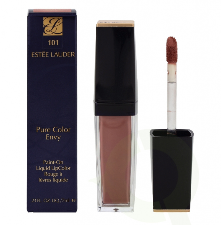 Estee Lauder E.Lauder Pure Color Envy Paint-On Liquid Lip Color 7 ml #101 Naked Ambition