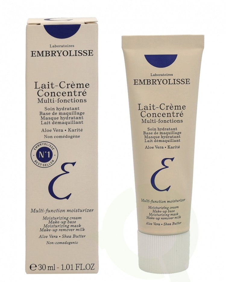 Embryolisse Moisturizer Make-Up Primer Moist. Mask 30 ml For All Skin Types