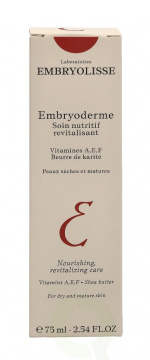 Embryolisse Embryoderme 75 ml For Dry And Mature Skin