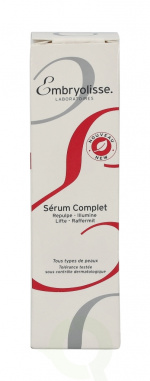 Embryolisse Complete Serum 30 ml For All Skin Types