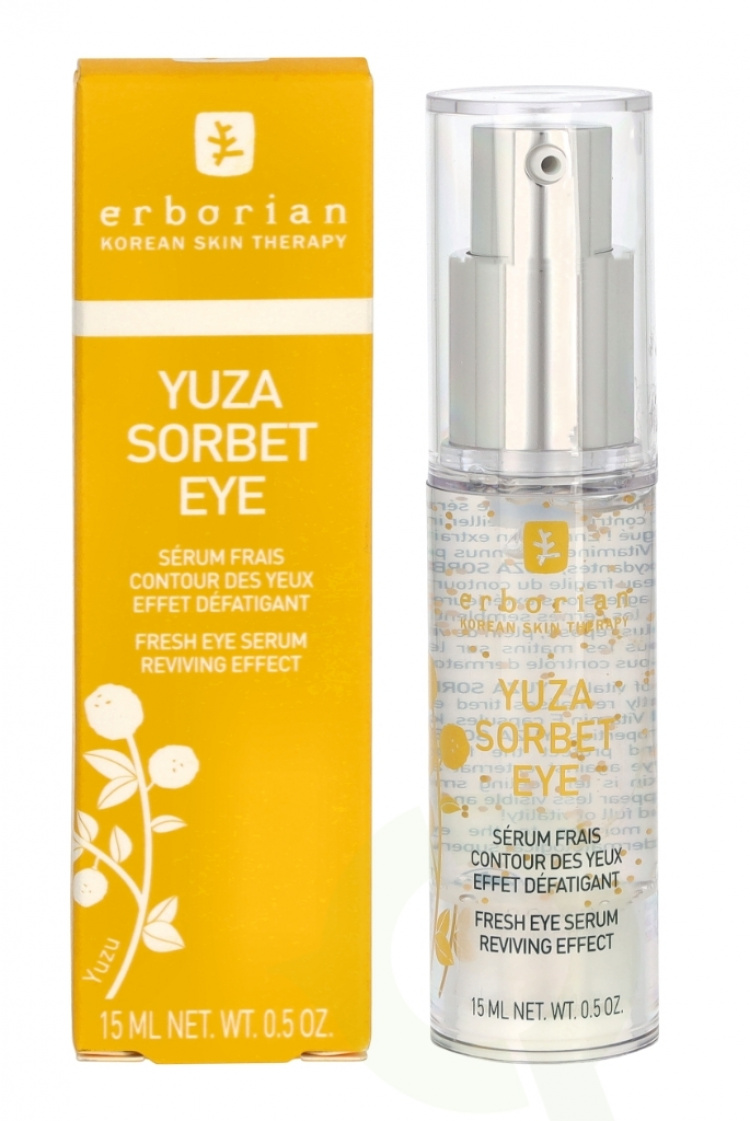 Erborian Yuza Sorbet Eye Serum 15 ml