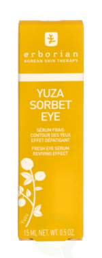 Erborian Yuza Sorbet Eye Serum 15 ml