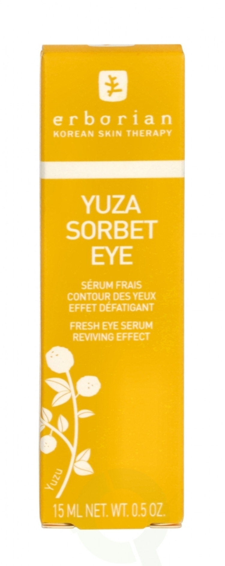 Erborian Yuza Sorbet Eye Serum 15 ml