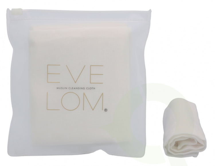 Eve Lom 3 Muslin Cloths 1 Piece Cleansing