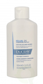 Ducray Kelual DS Anti-Dandruff Treatment Shampoo 100 ml