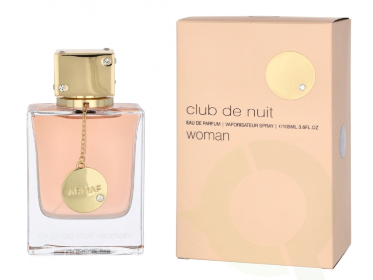 Armaf Club De Nuit Woman Edp Spray 105 ml