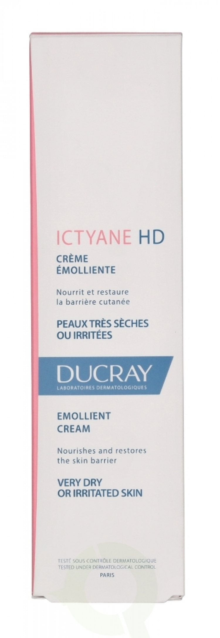 Ducray Ictyane Emolient Nutritive Cream 50 ml