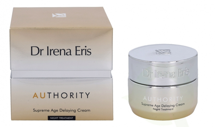 Dr. Irena Eris Dr Irena Eris Authority Supreme Age Delaying Cream 50 ml Night Treatment