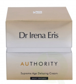 Dr. Irena Eris Dr Irena Eris Authority Supreme Age Delaying Cream 50 ml Night Treatment