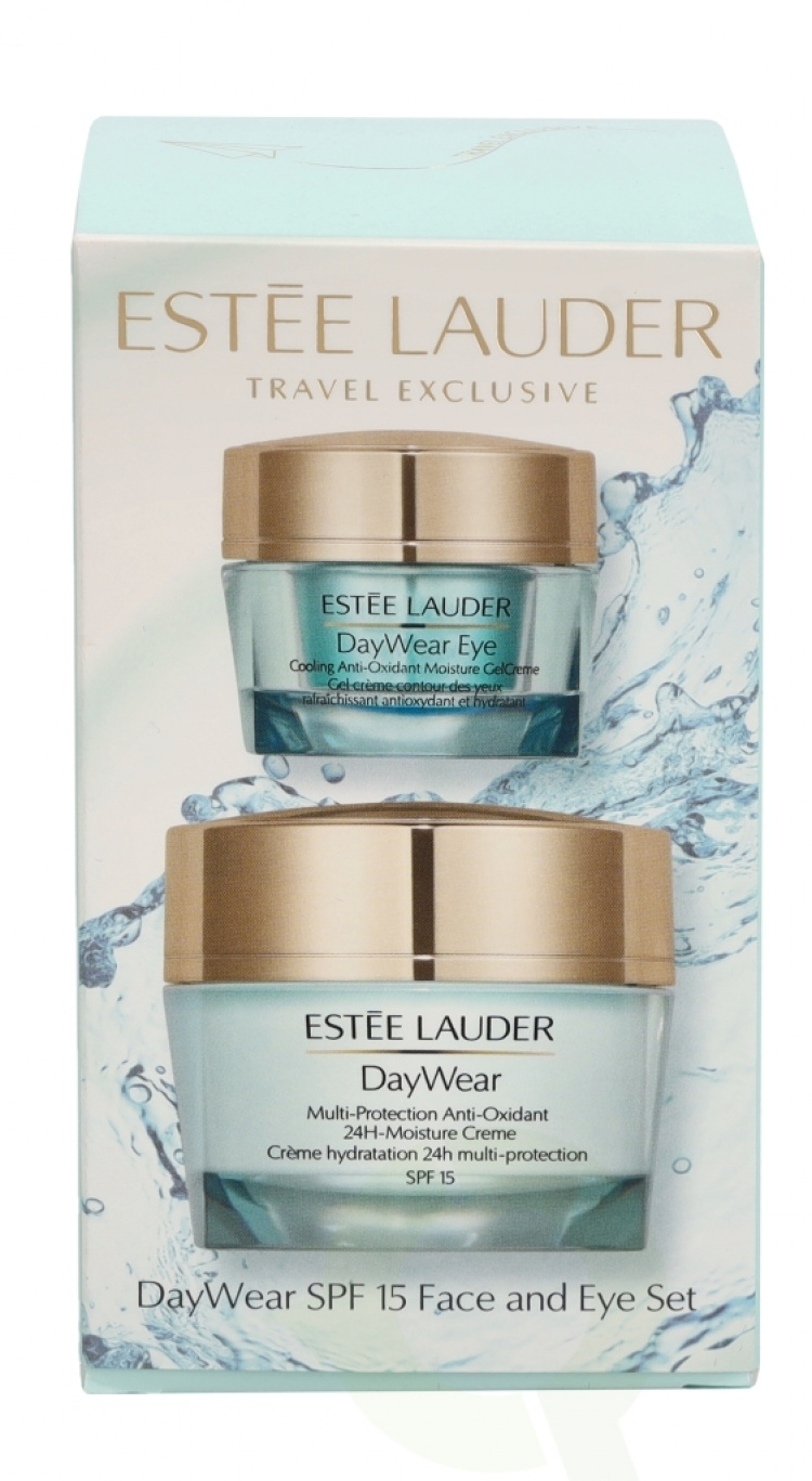 Estee Lauder E.Lauder DayWear Face & Eyes 65 ml Daywear Creme 50ml/DayWear Eye 15ml Duo