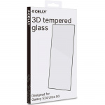 Celly Skärmskydd Härdat glas Galaxy S24 Ultra 5G Celly Skärmskydd Härdat glas Galaxy S24 Ultra 5G
