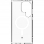 Celly Gelskinmag Magnetic TPU Cover Galaxy S24 Ultra 5G Transparent