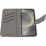 Celly Wally Wallet Case Galaxy S24 5G Svart Celly Wally Wallet Case Galaxy S24 5G Svart