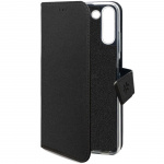 Celly Wally Wallet Case Galaxy S24 5G Svart Celly Wally Wallet Case Galaxy S24 5G Svart