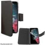 Celly Wally Wallet Case Galaxy S24+ 5G Svart Celly Wally Wallet Case Galaxy S24+ 5G Svart