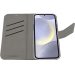 Celly Wally Wallet Case Galaxy S24+ 5G Svart Celly Wally Wallet Case Galaxy S24+ 5G Svart
