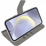 Celly Wally Wallet Case Galaxy S24+ 5G Svart Celly Wally Wallet Case Galaxy S24+ 5G Svart