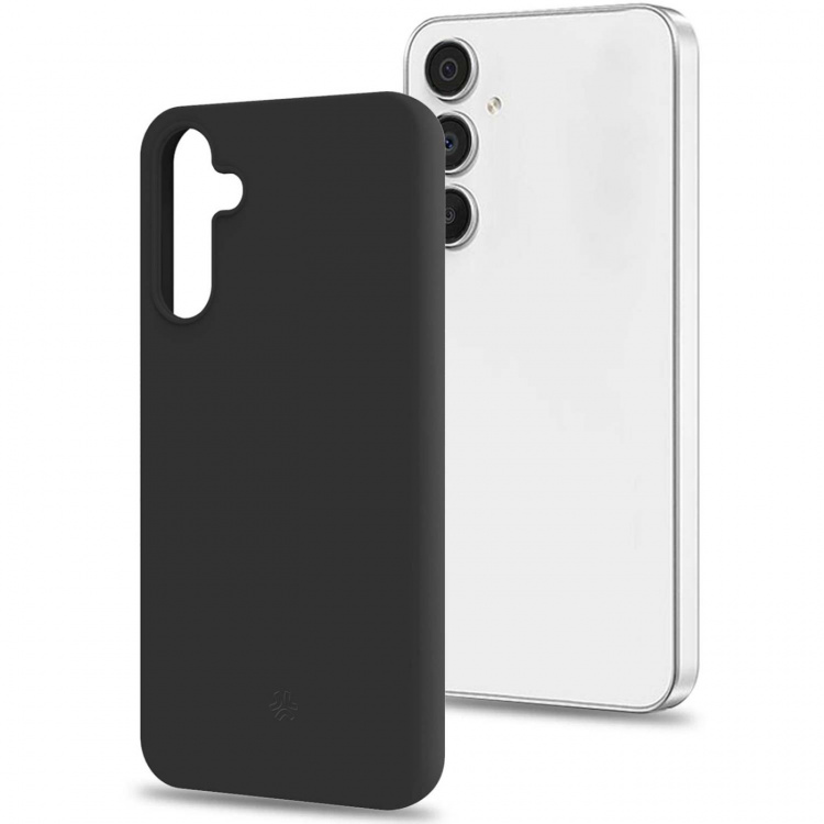 Celly Cromo Soft rubber case Galaxy A15 4G / A15 5G Svart Celly Cromo Soft rubber case Galaxy A15 4G / A15 5G Svart