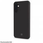 Celly Cromo Soft rubber case Galaxy A55 5G Svart Celly Cromo Soft rubber case Galaxy A55 5G Svart