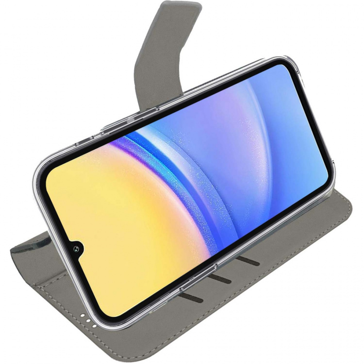 Celly Wally Wallet Case Galaxy A15 4G / A15 5G Svart Celly Wally Wallet Case Galaxy A15 4G / A15 5G Svart