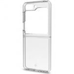 Celly Gelskin TPU Cover Galaxy Z Flip 5 Transparent