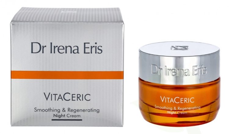 Irena Eris Dr Irena Eris Smoothing & Regenerating Night Cream 50 ml