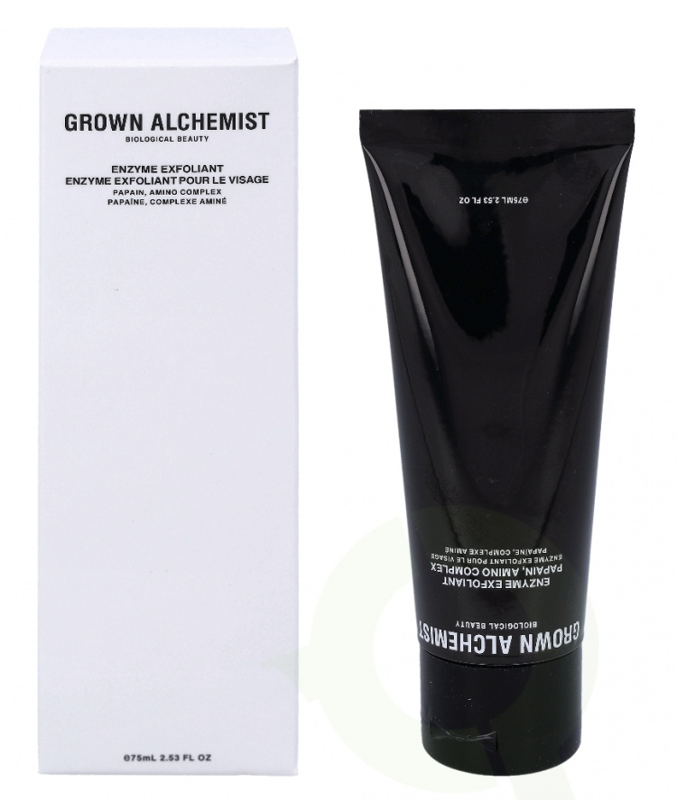 Grown Alchemist Enzyme Facial Exfoliant 75 ml