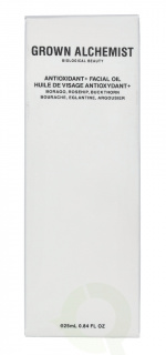 Grown Alchemist Anti-Oxidant + Facial Oil 25 ml