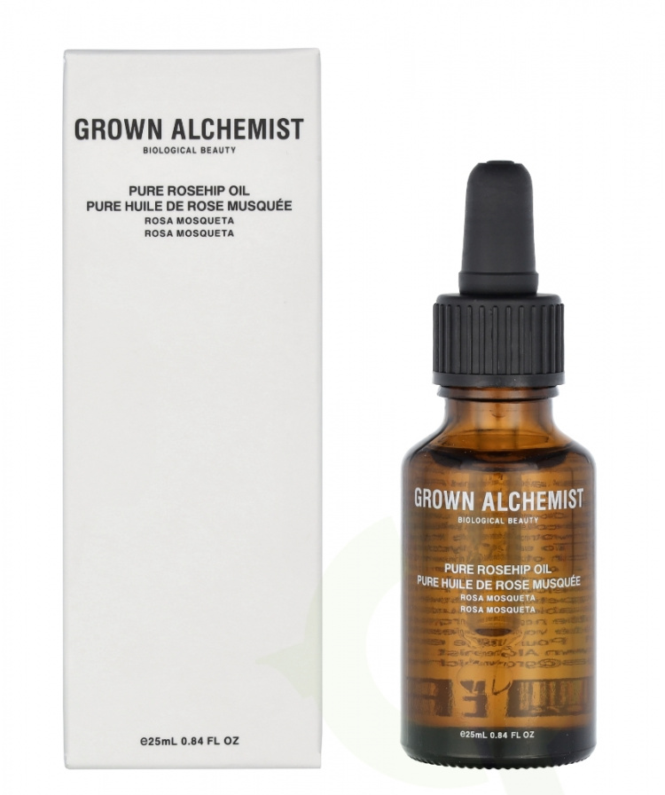 Grown Alchemist Pure Rosehip Oil 25 ml