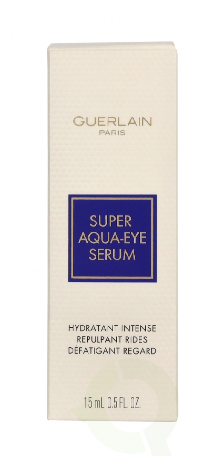 Guerlain Super Aqua-Eye Serum Intense Hydration 15 ml