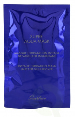 Guerlain Super Aqua-Mask Intense Hydration Mask 180 ml 6x30ml