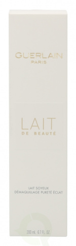 Guerlain Lait De Beaute Satin Milk Cleanser 200 ml