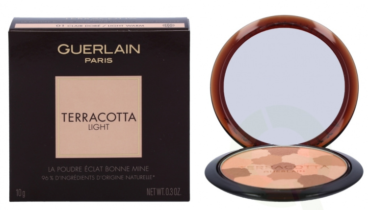 Guerlain Terracotta Light Powder 10 gr #01 Light Warm