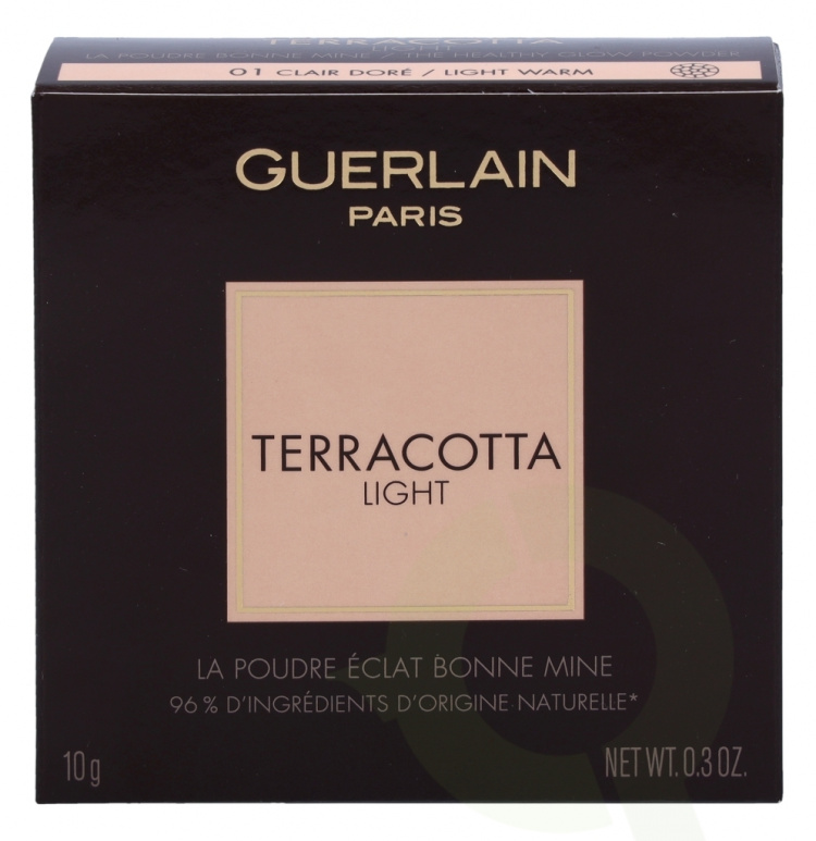 Guerlain Terracotta Light Powder 10 gr #01 Light Warm