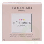 Guerlain Meteorites Compact Colour Correcting Powder 8 gr #04 Golden